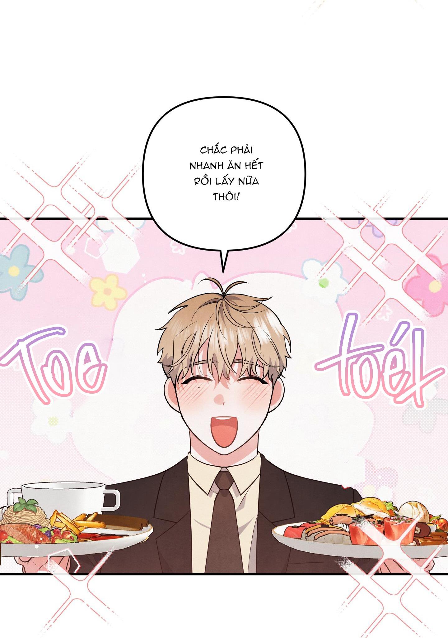 mối quan hệ của thú nhân chapter 45 11