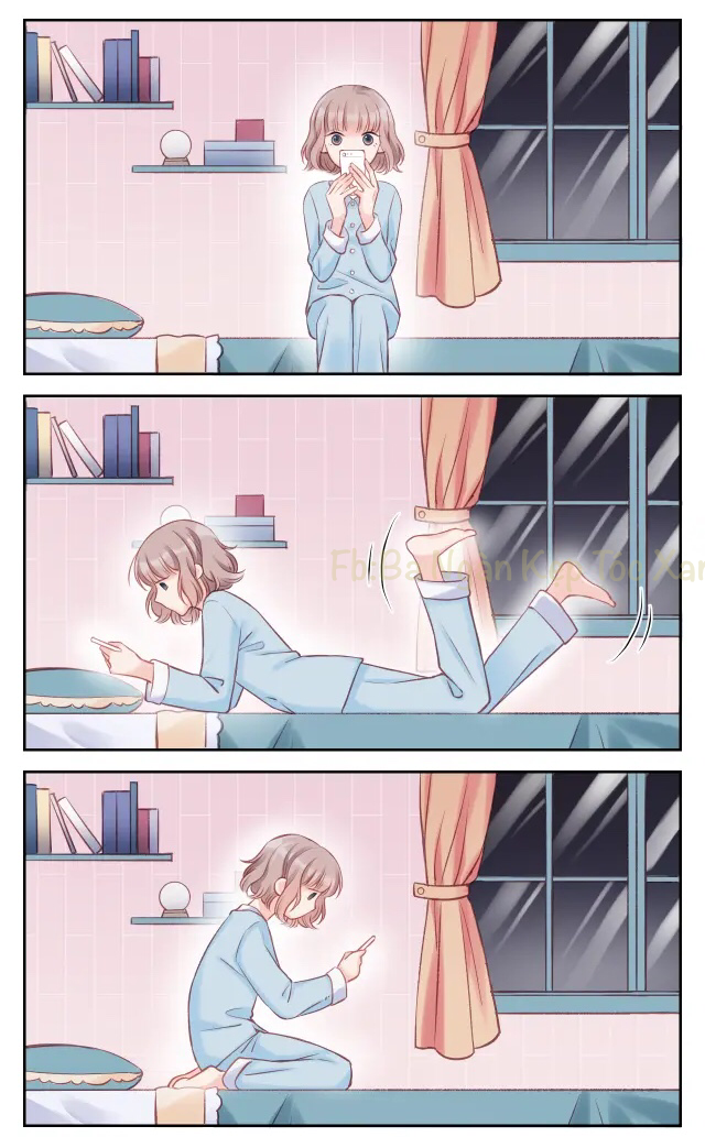 không thể đến gần chapter 5 46