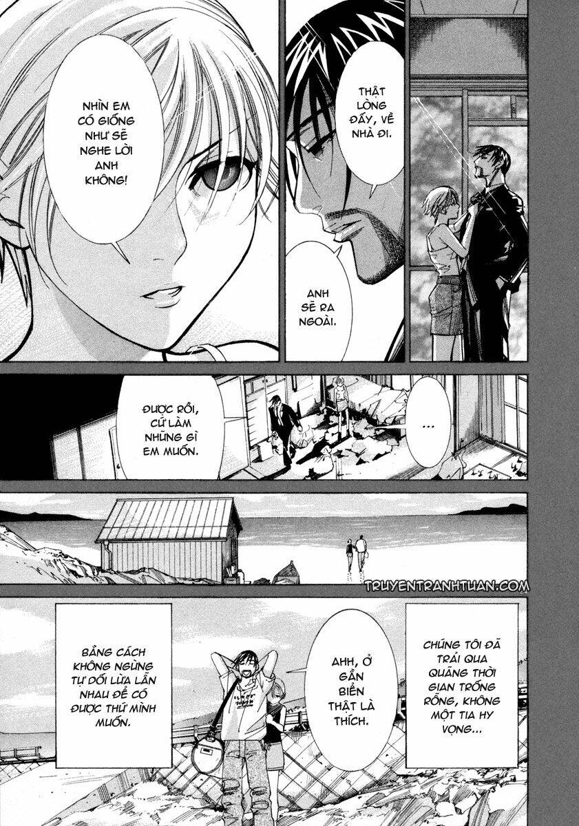 team medical dragon - y đội rồng chapter 40 31