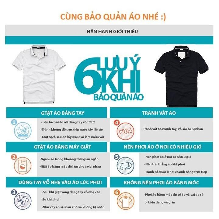 Áo thun nam tay ngắn có cổ ACA - 045 logo DG phối dọc áo cực kỳ nam tính thời trang nam Hàn Quốc