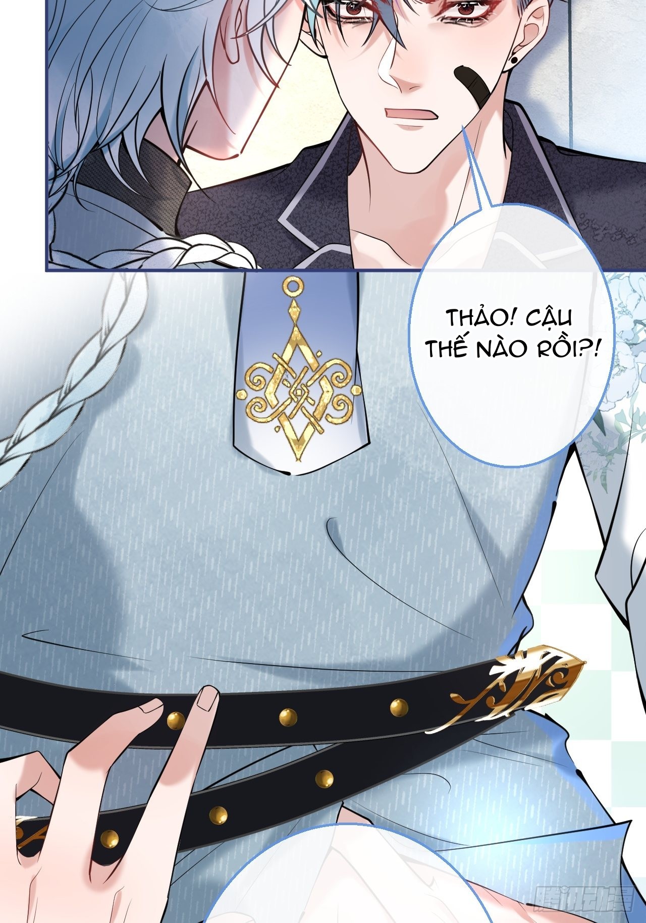 hút dương khí của người chapter 26 19