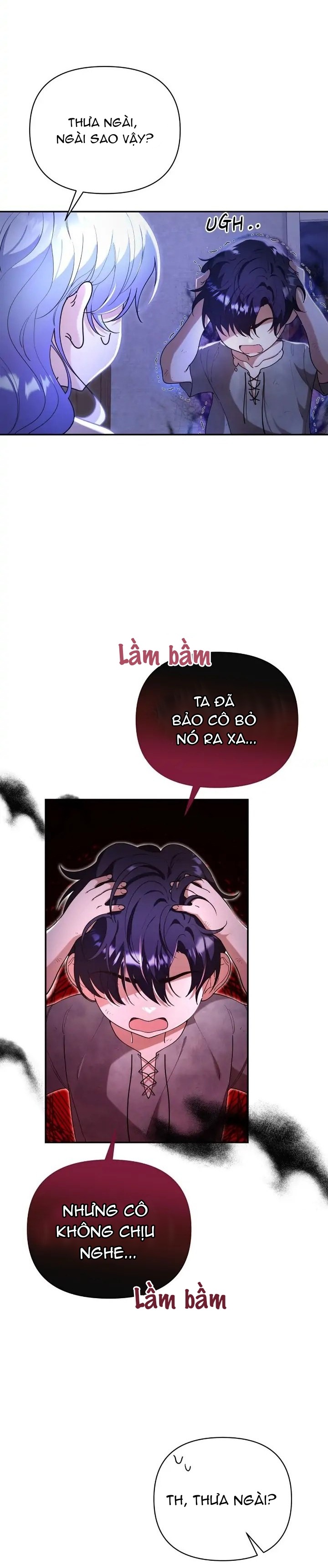 khi con gái mụ phù thủy hóa giải lời nguyền của nam chính chapter 3.2 1