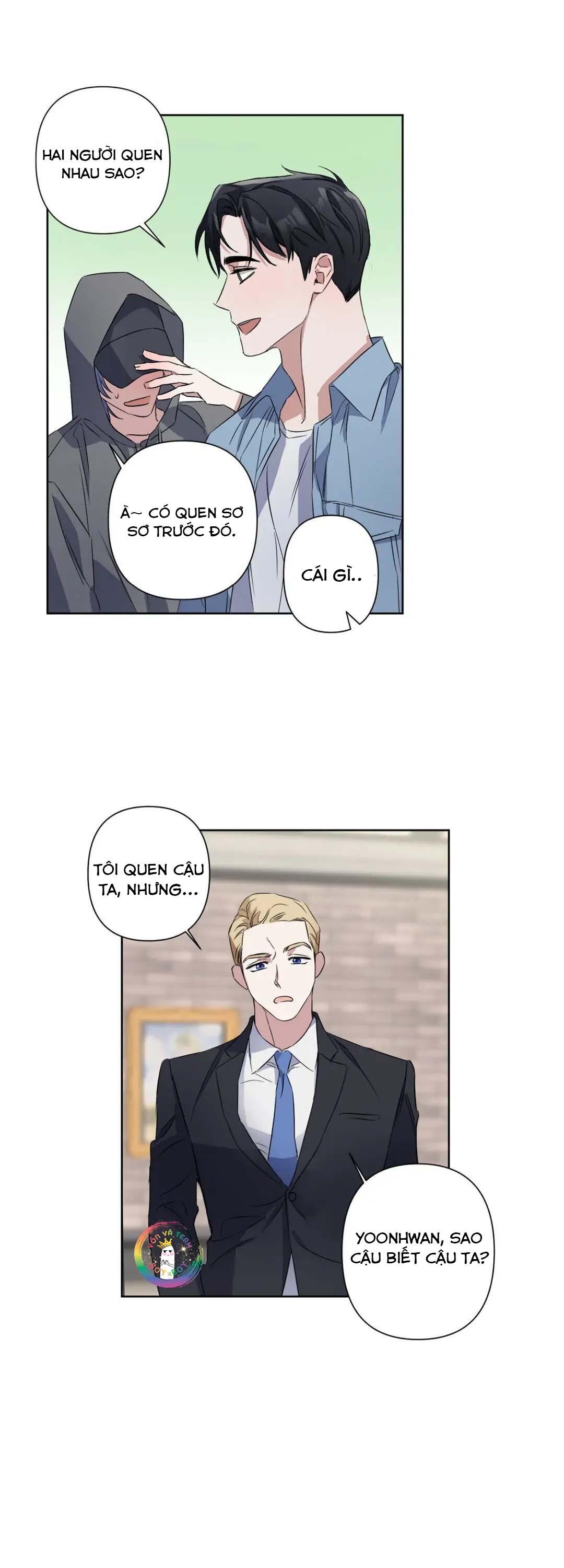 manhwa chịch vồn chịch vã chapter 44 21