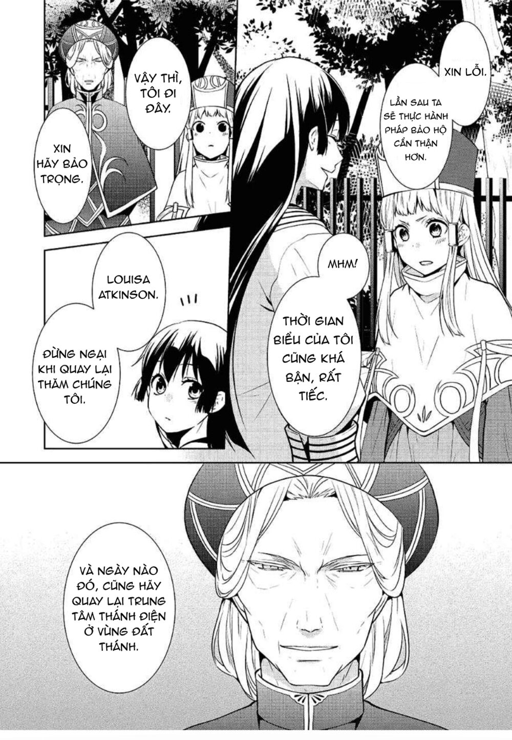 lần này tôi chắc chắn sẽ hạnh phúc! chapter 14 10