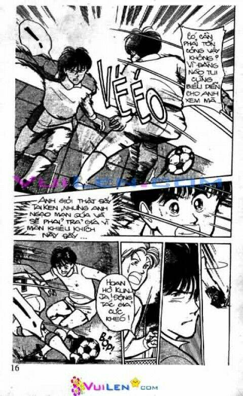 sôi động cầu trường full 17 tập chapter 2 16