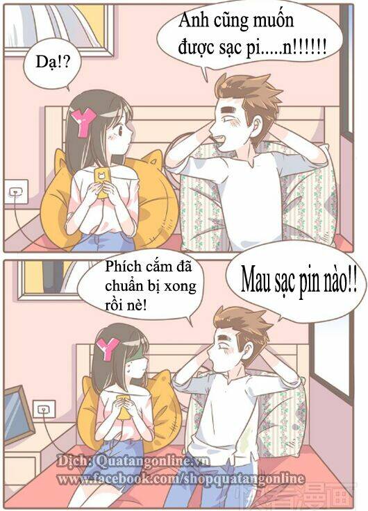 đại thánh và tiểu yêu chapter 28 7