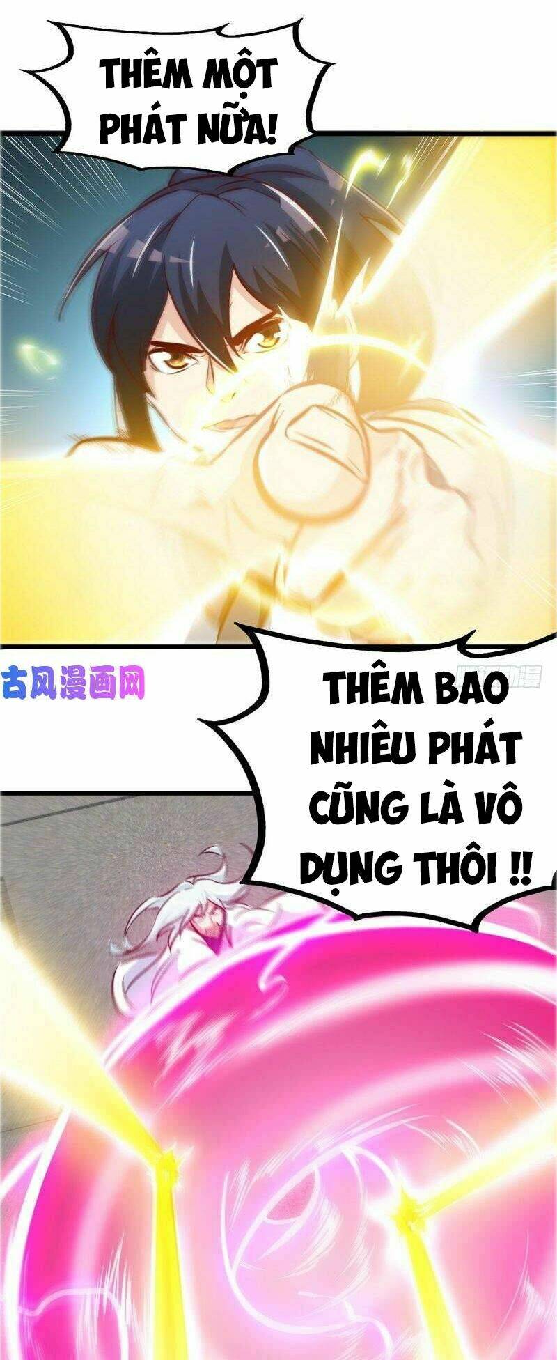 chí tôn thần ma chapter 91 19