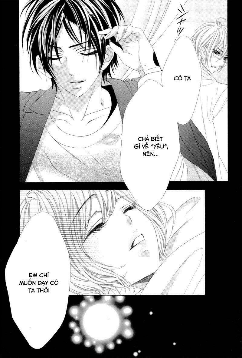 5-tsu no hajimete – ubawarete mo ii, kimi ni nara chapter 1 22