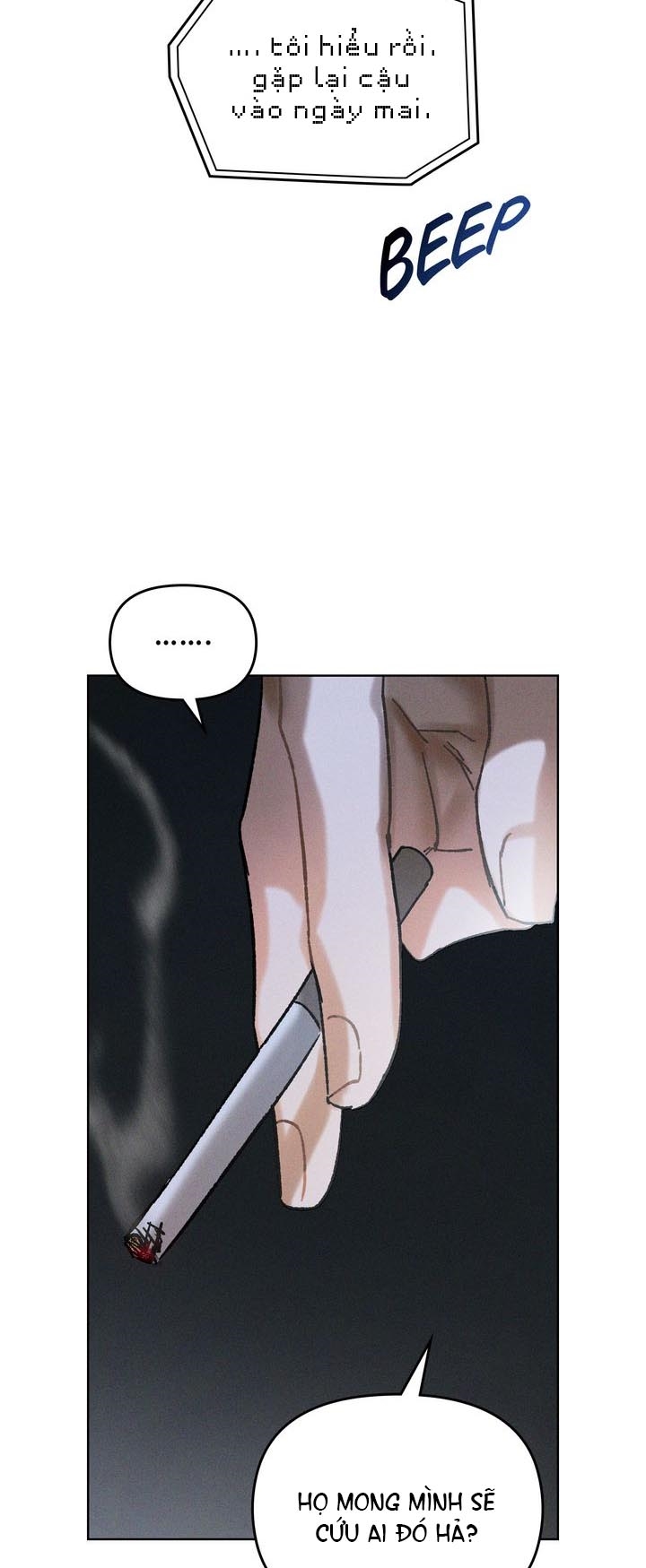 Rơi Vào Nguy Hiểm chapter 8.1 - Trang 16
