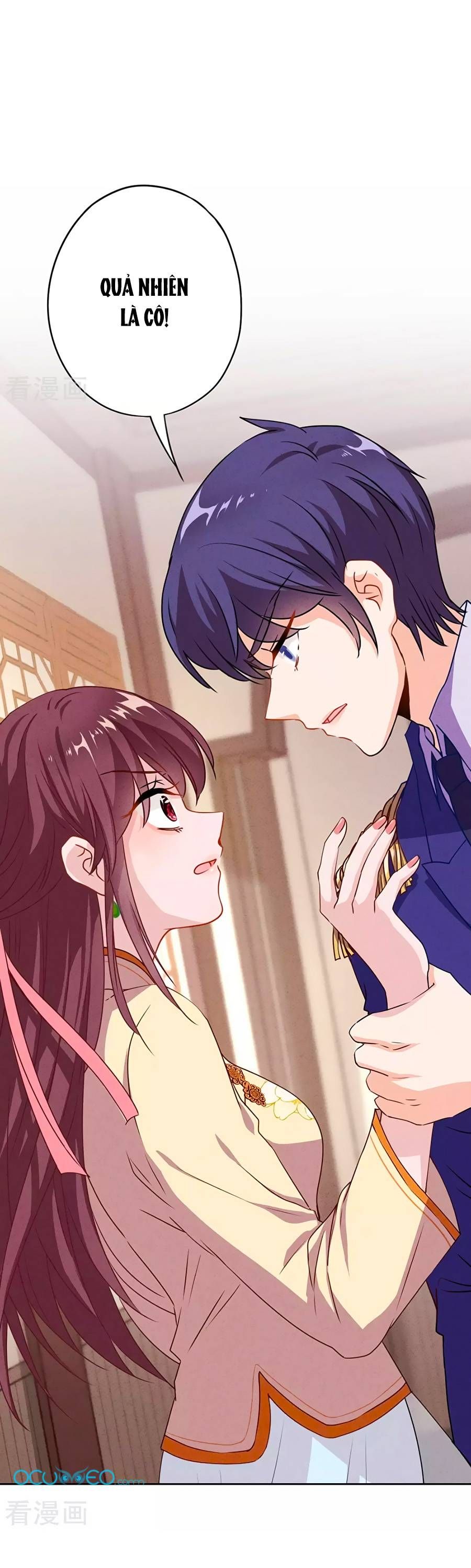 thiếu soái, vợ anh muốn lật trời! chapter 4 6