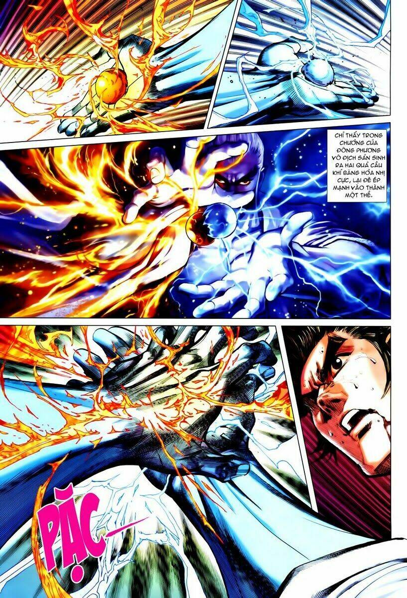 hoả vân tà thần ii chapter 47 13