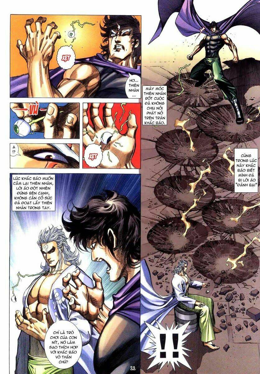 võ thần chapter 262 11