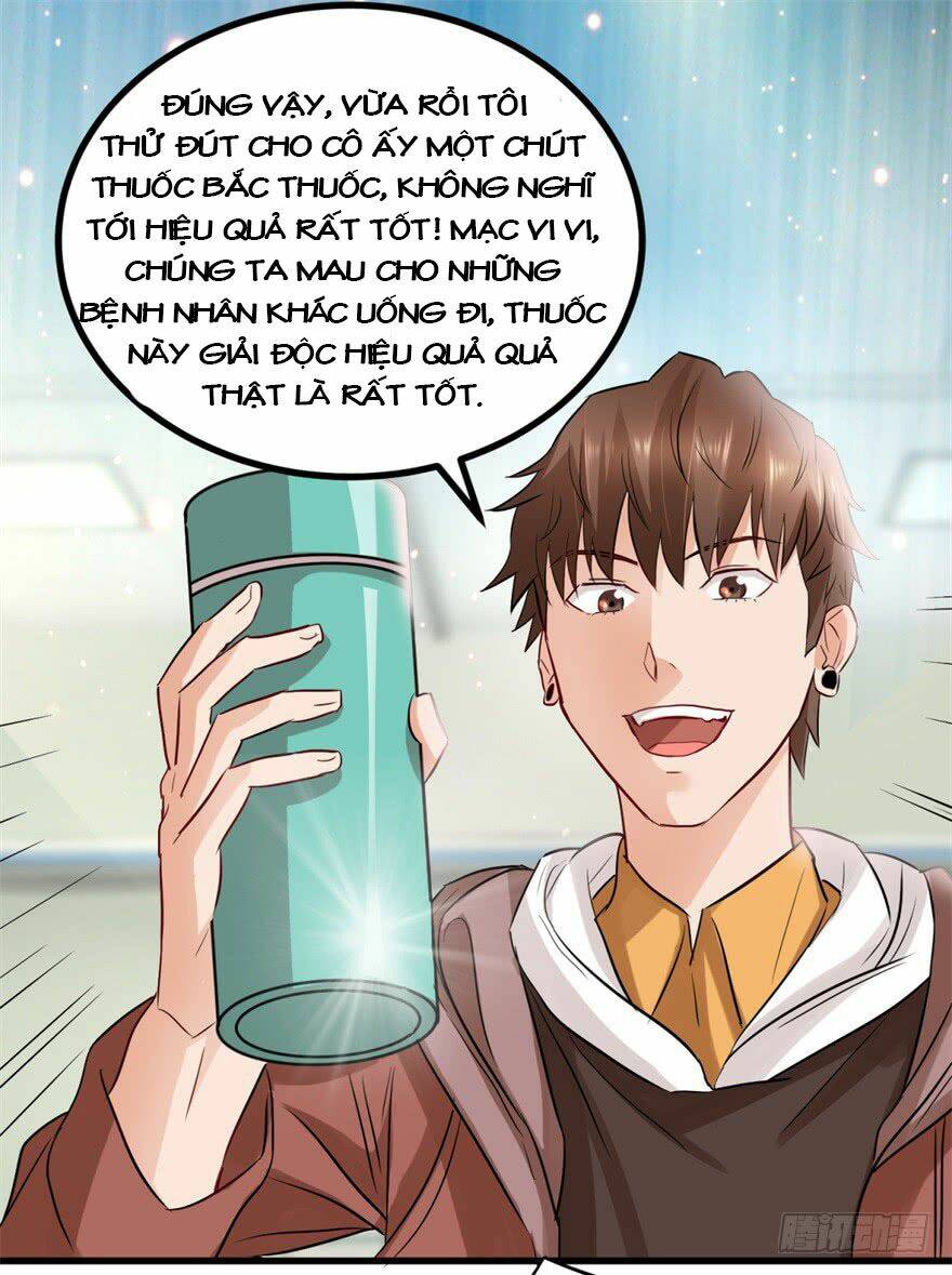 thấu thị tiên y chapter 5 16