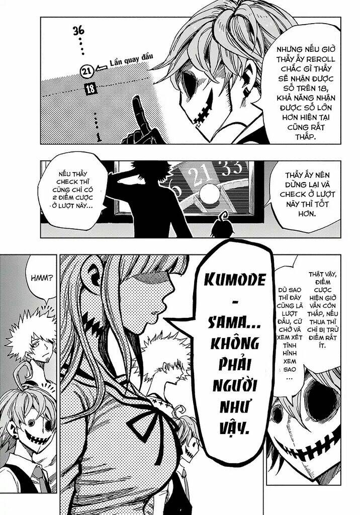 cuộc chiến cờ bạc chapter 7 19