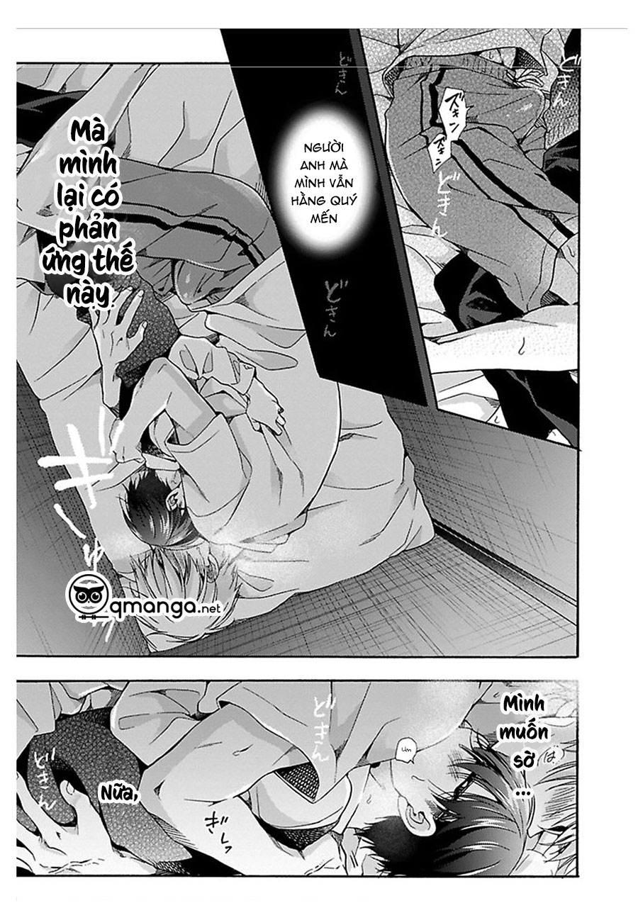 chờ em yêu anh chapter 2 27