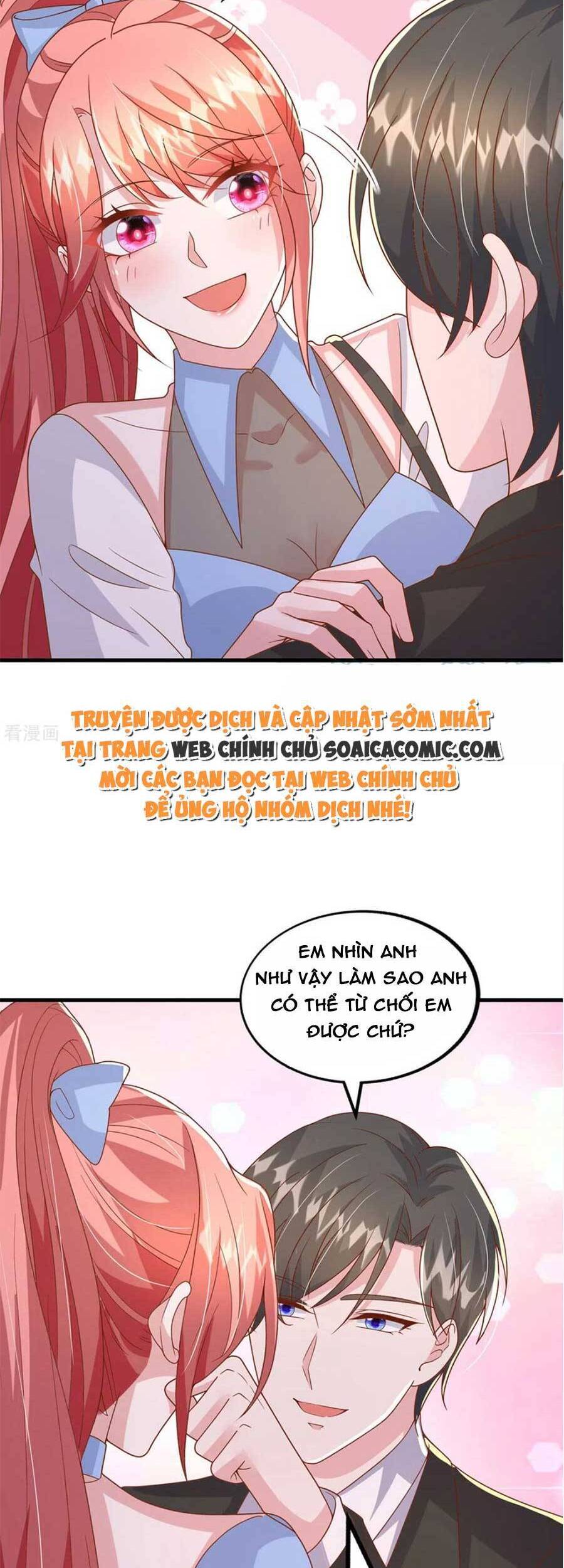 đại lão gọi tôi tiểu tổ tông chapter 134 2