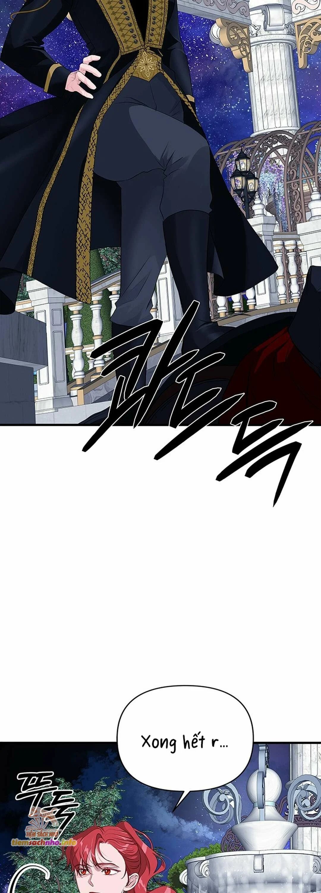 [ 18+ ] bệ hạ đã thay đổi rồi! chapter 19 60