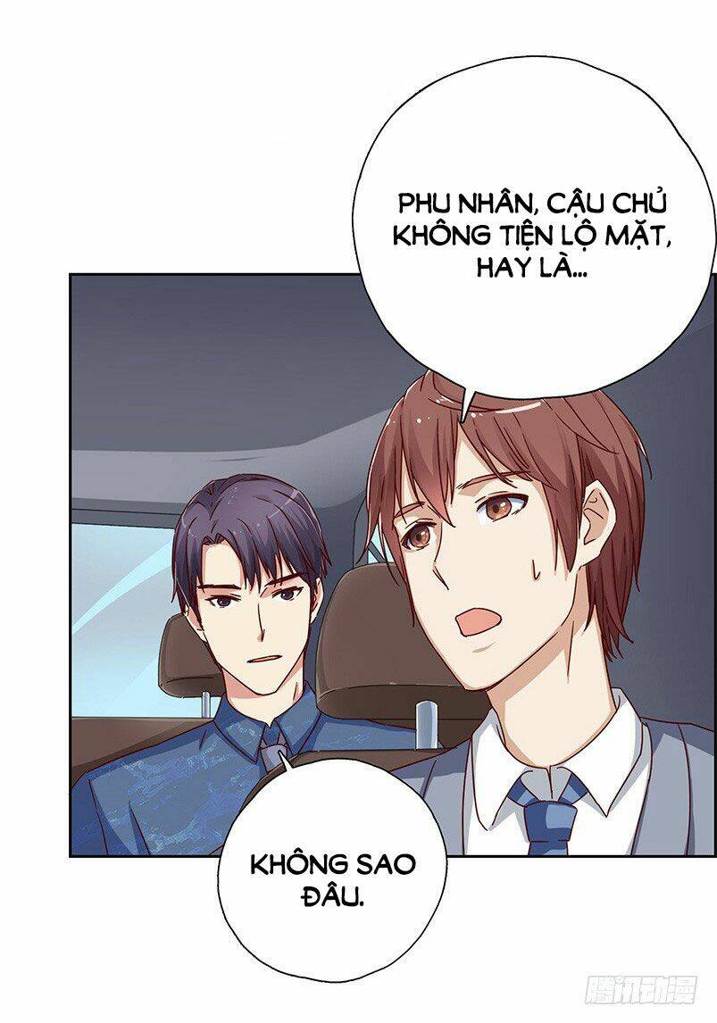 giao ước hôn nhân trên giường đừng xem là thật chapter 14 30