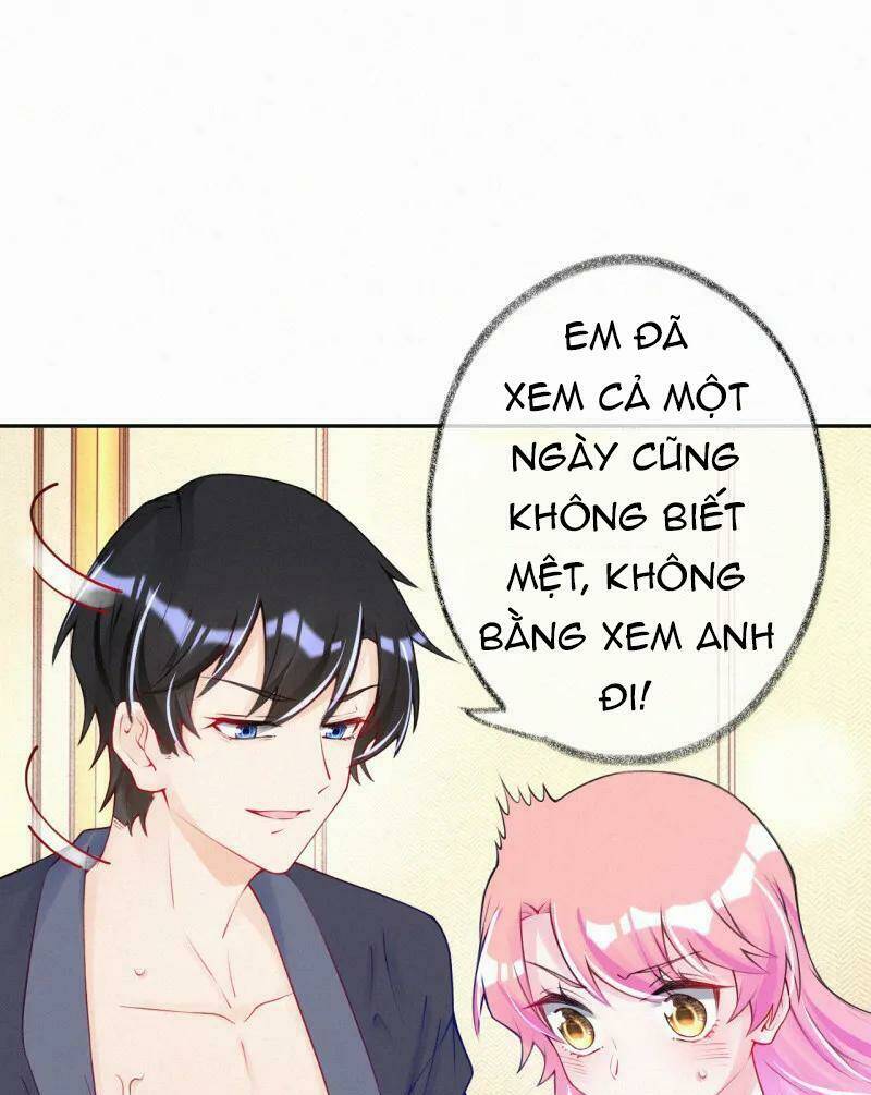 mami đột kích, thiên tài manh bảo khốc daddy chapter 47 20