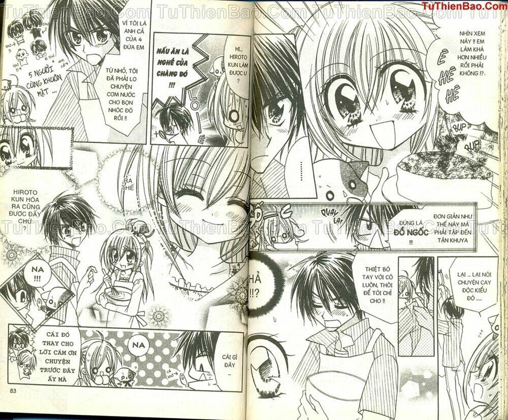 tôi là idol chapter 1 44