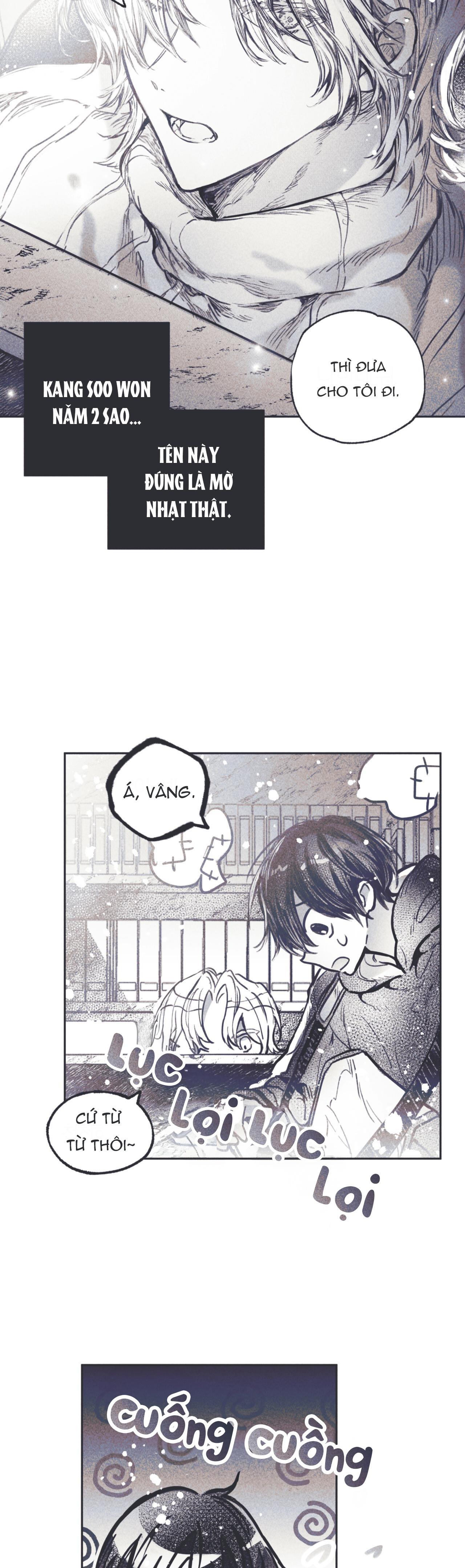 hồi ức cơn thịnh nộ chapter 1 33