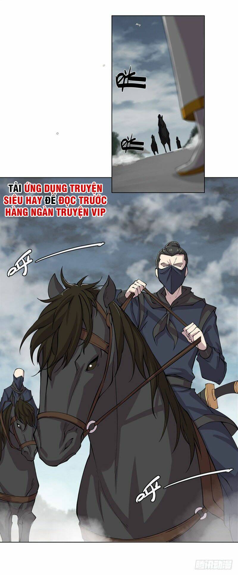 cuộc sống thoái ẩn của võ lâm chi vương chapter 92 37