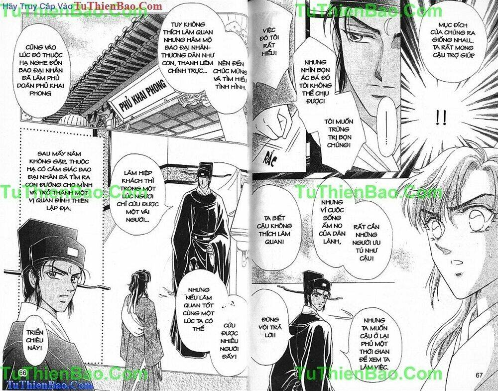 tân bao thanh thiên chapter 11 34