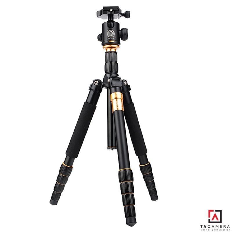 Chân máy ảnh - Tripod &amp; Monopod 2in1 Q666