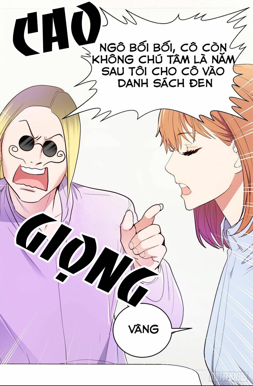 acup tiên sinh chapter 39 17