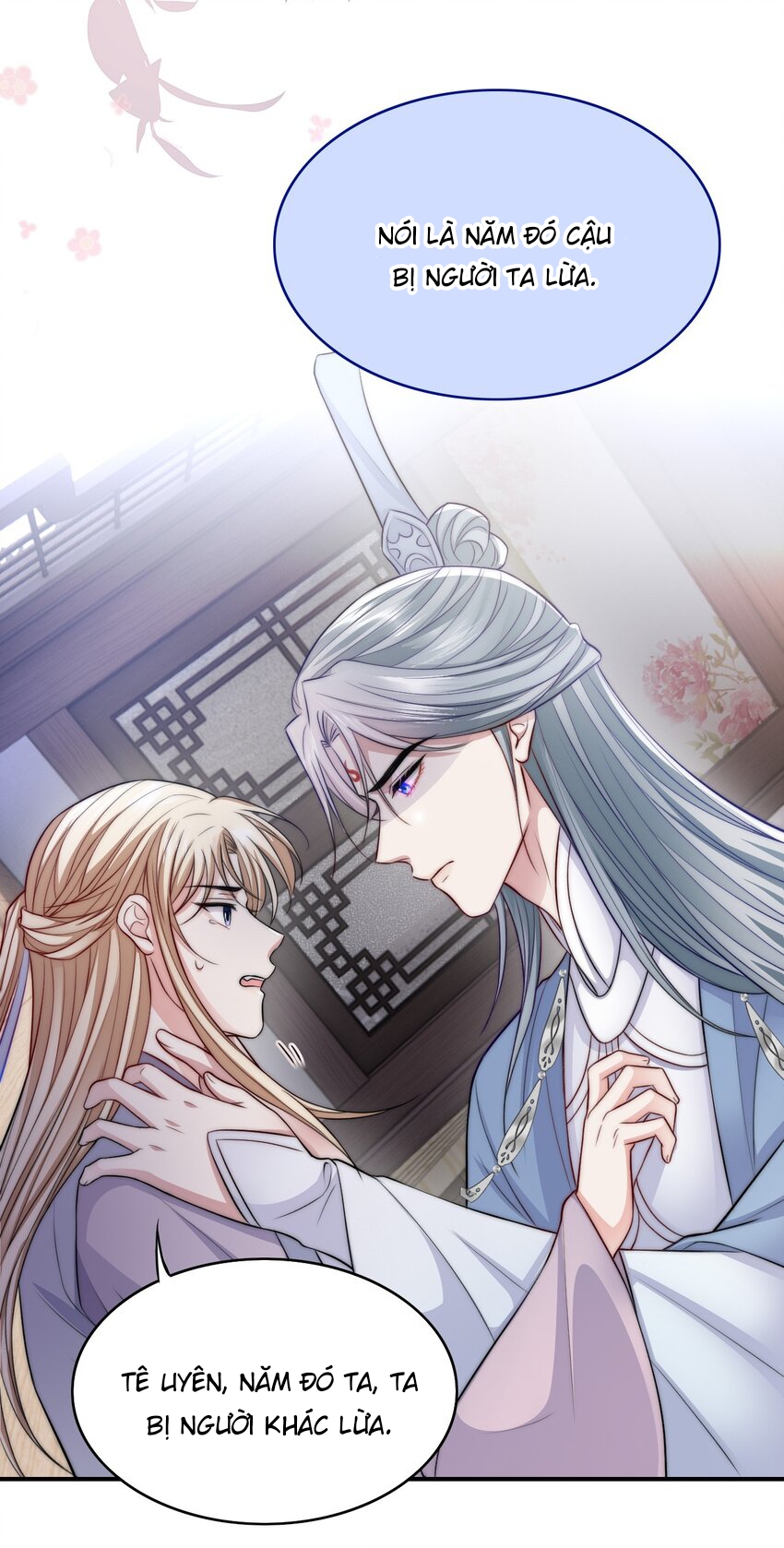 chiến lược tẩy trắng của phản diện chapter 41 32