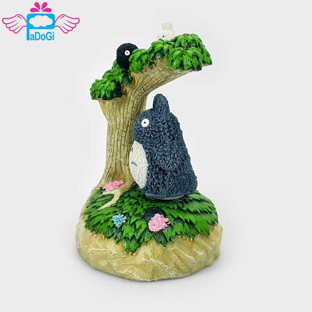 Hộp Nhạc Totoro Xoay Vòng