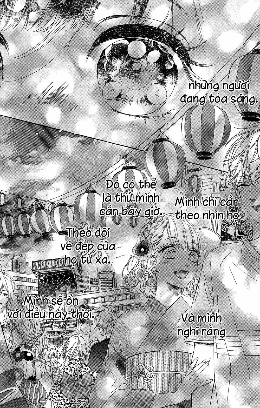 cô nàng nhút nhát uka-chan chapter 16 26
