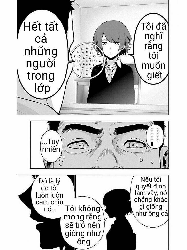 Mahou Shoujo Site chapter 56.5 9