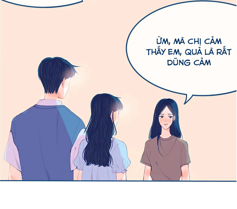 không có mưa gió thì sao có nắng chapter 27 49