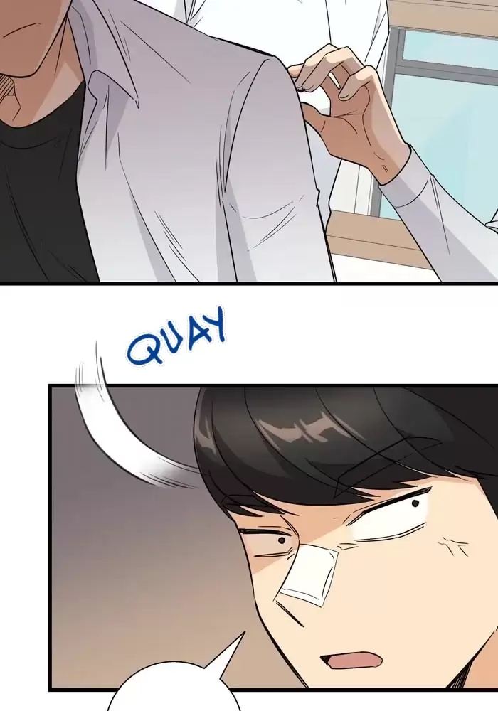 anh bạn của tôi đang phát sáng kìa ! chapter 11 41