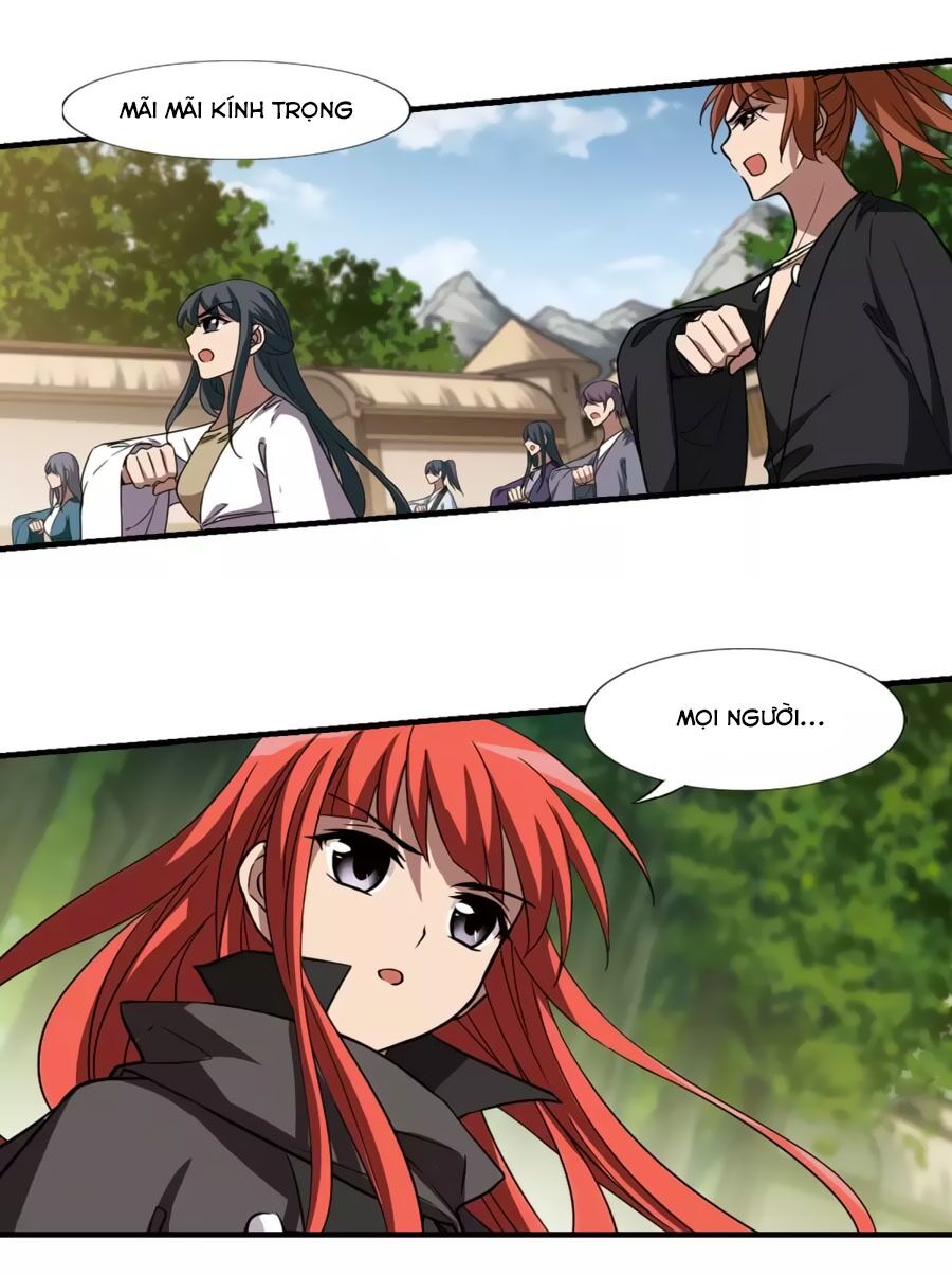 phượng nghịch thiên hạ chapter 158.1 11