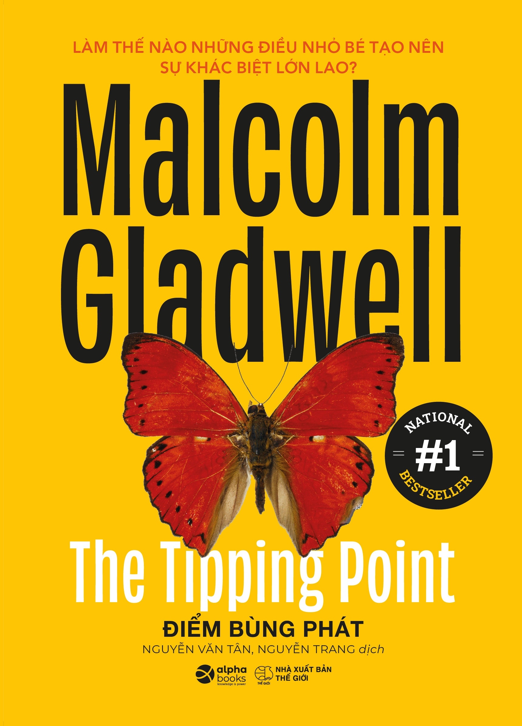 Bộ Sách Malcolm Gladwell (Bộ 6 Cuốn)