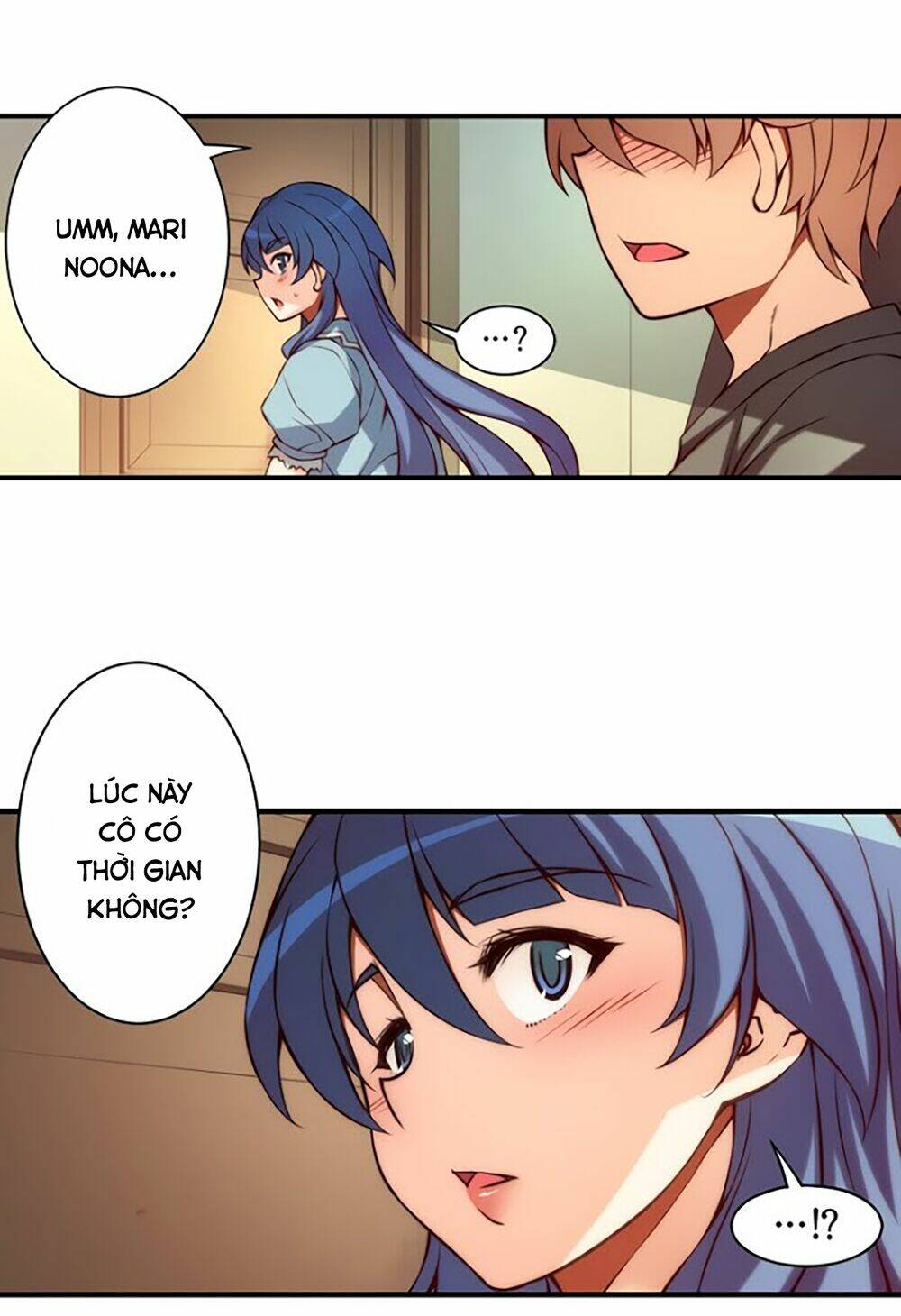 cohabitation with the fiancee chapter 33 20