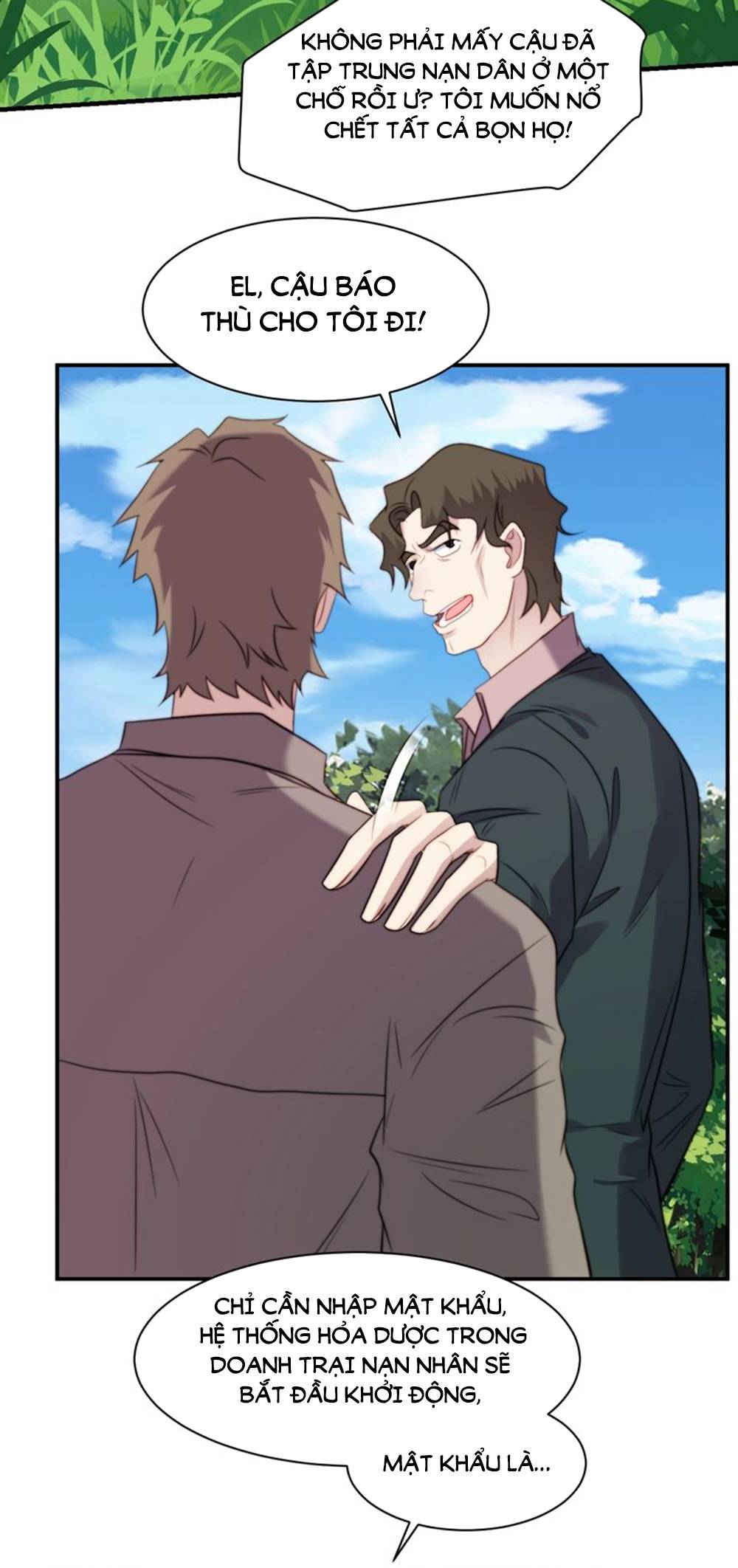 khoá chặt đôi môi (full) chapter 44 19