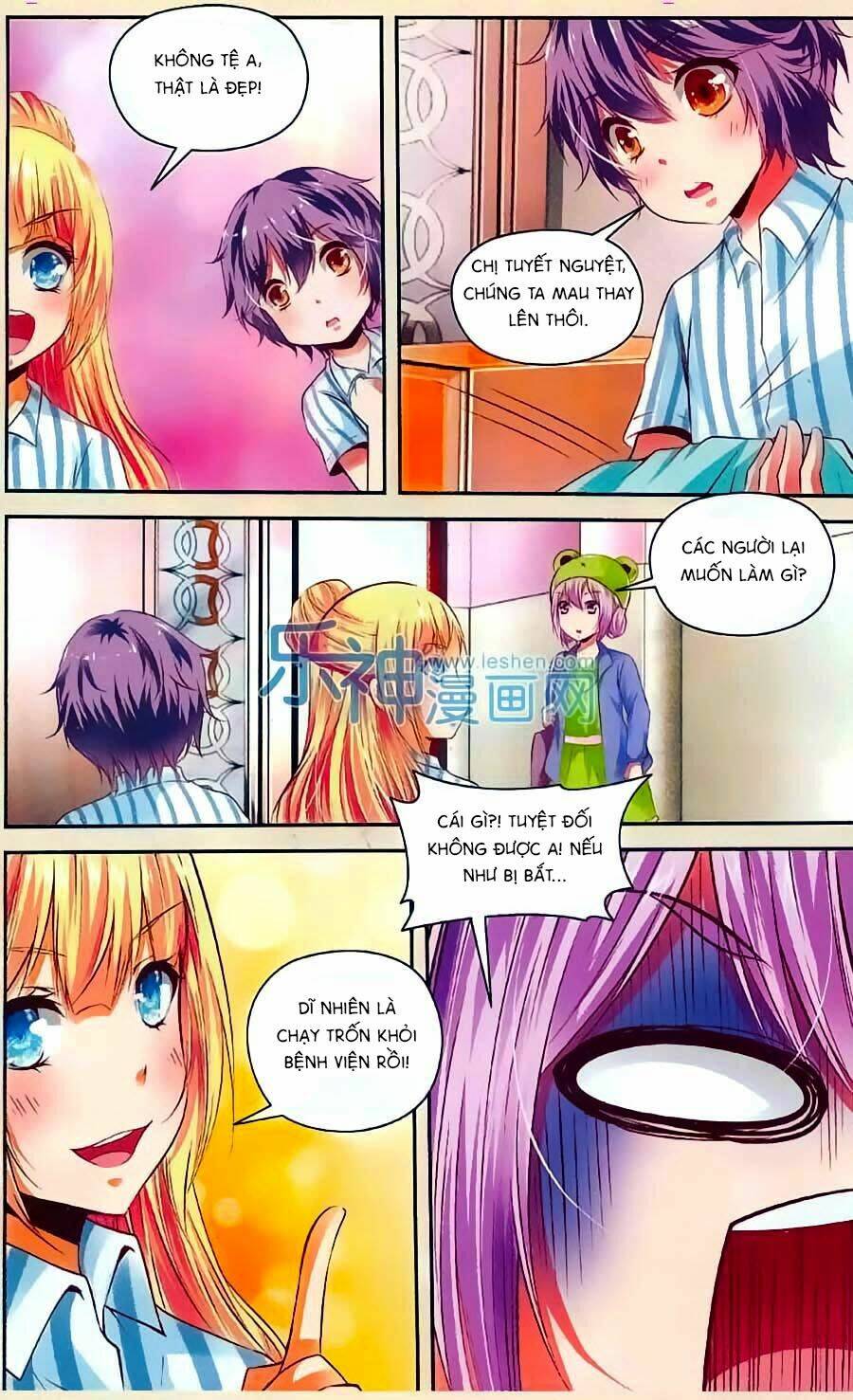 học viên bộ lạc chapter 20 7