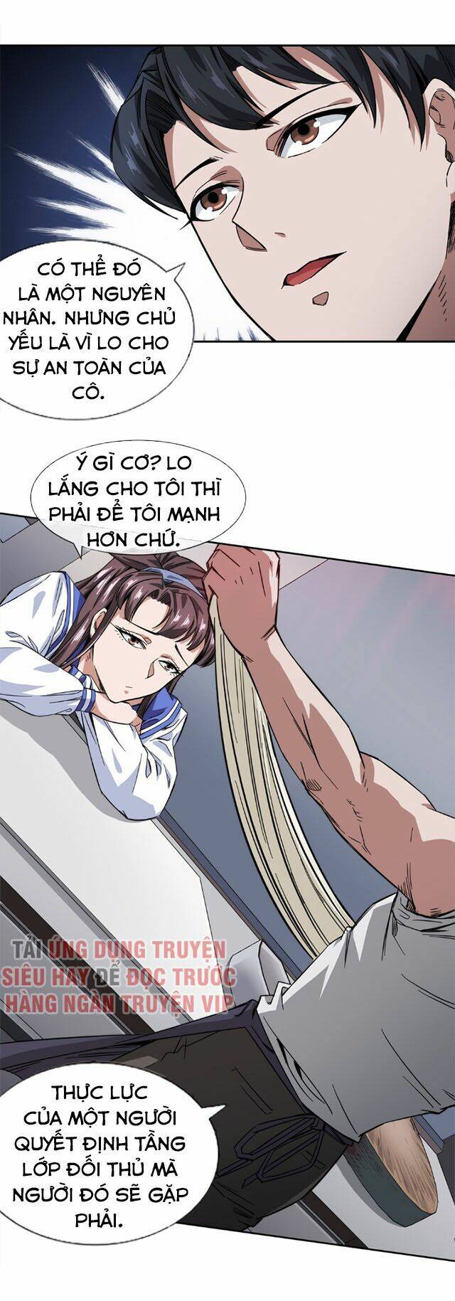 dạ thị chi vương chapter 16 9