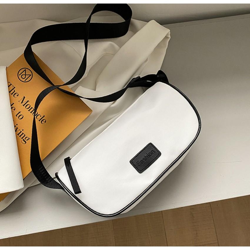 TÚI ĐEO VAI NỮ VẢI VÁ DA MỚI 2021 TNX 497