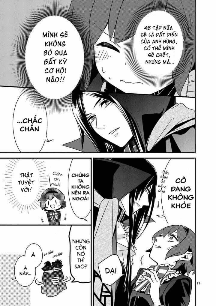 Maou no migiude ni nattanode gensaku kaiaku shimasu chapter 2.2 3