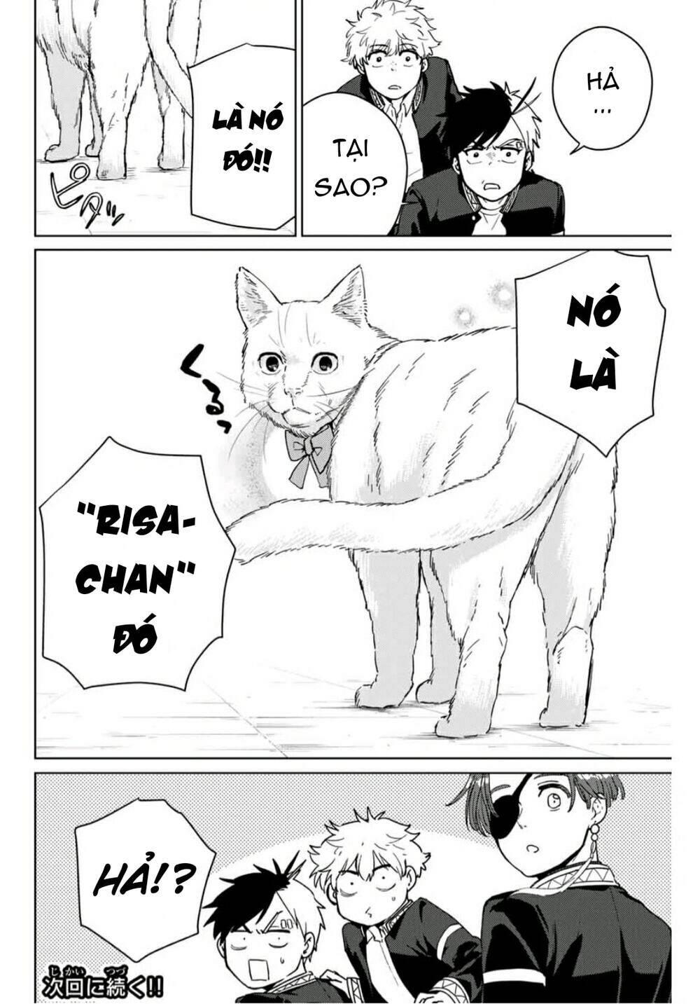 wind breaker chapter 35 20