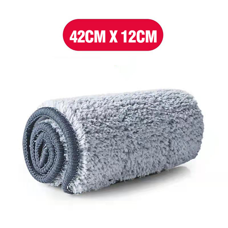 Miếng lau sơ cua Cây lau nhà Kitimop-WhitePro