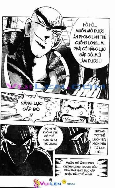 tiểu hòa thượng hd remake chapter 180 7