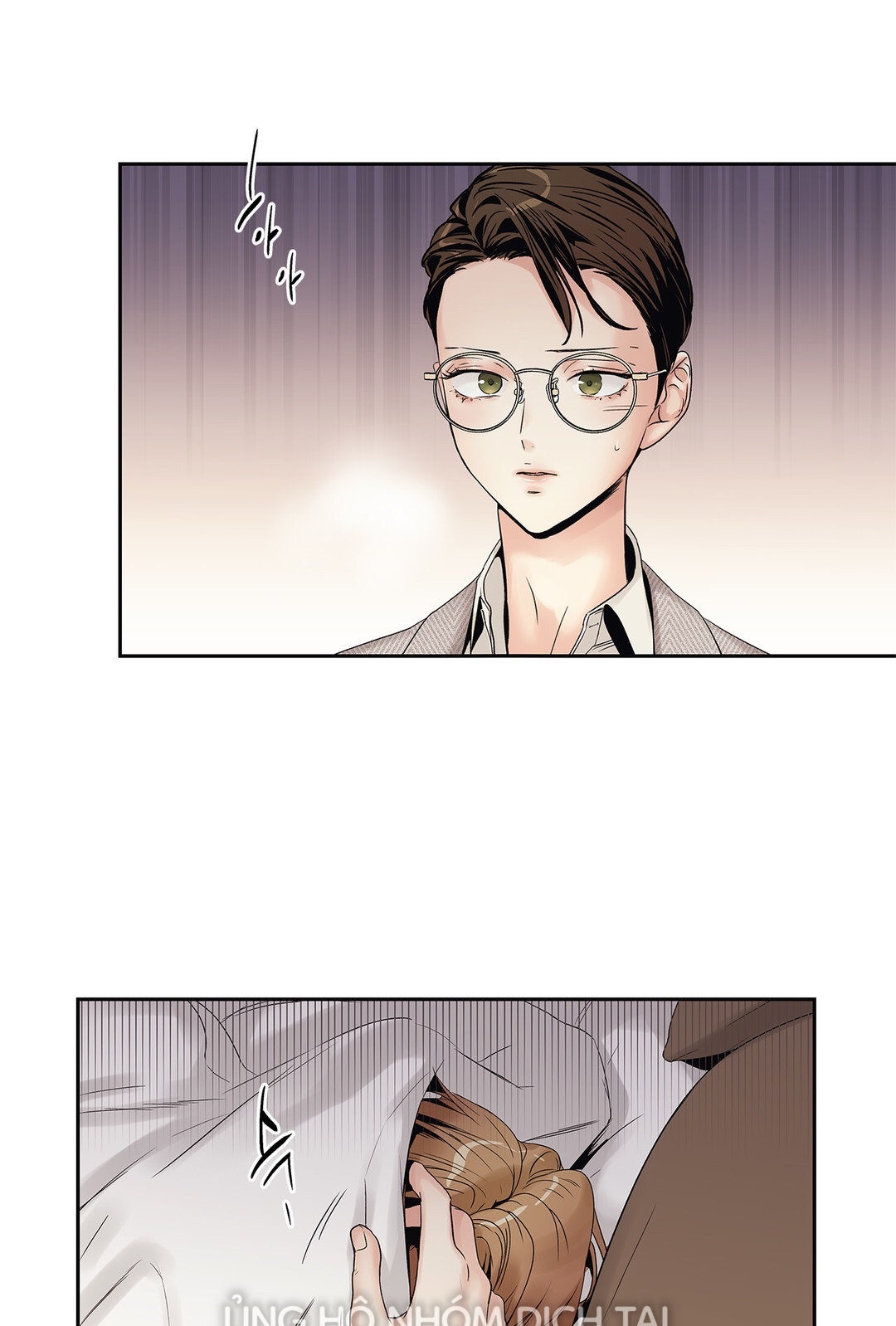 [18+] tình yêu hoang tưởng - love is an illusion queen chapter 4 12