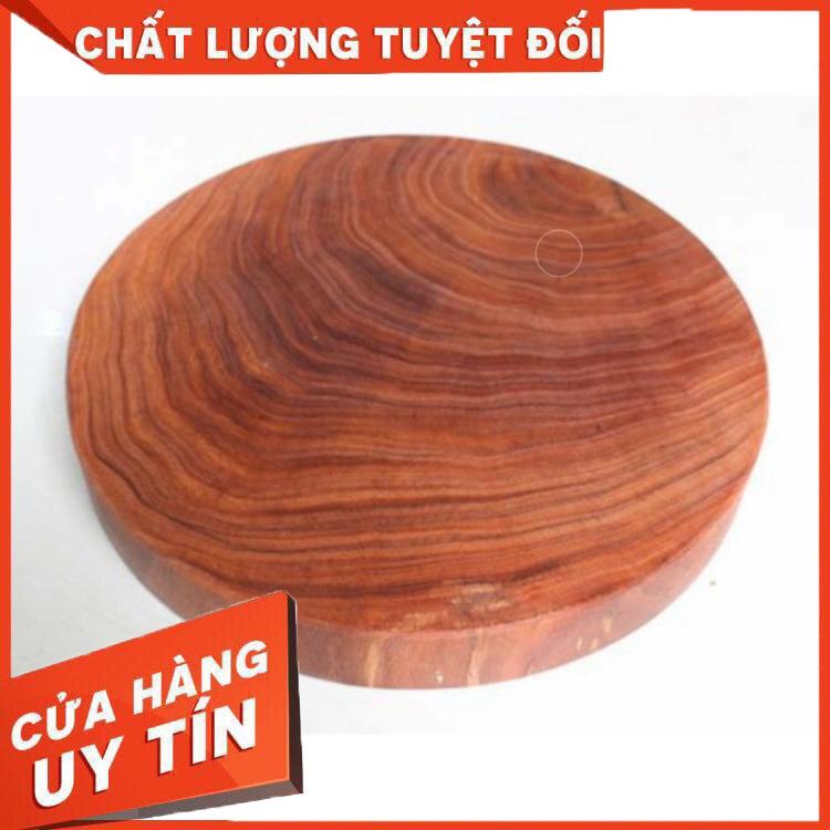 Thớt Gỗ Nghiến Tây Bắc Loại 1, Gỗ Nghiến Già Băm Chặt Thỏa Mái Hàng Cao Cấp