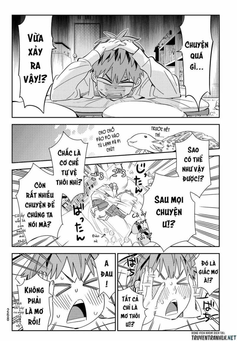 dịch vụ cho thuê bạn gái chapter 166 12