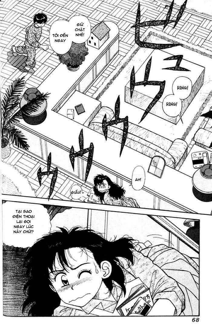 kirara - hồn ma quyến rũ chapter 9 9